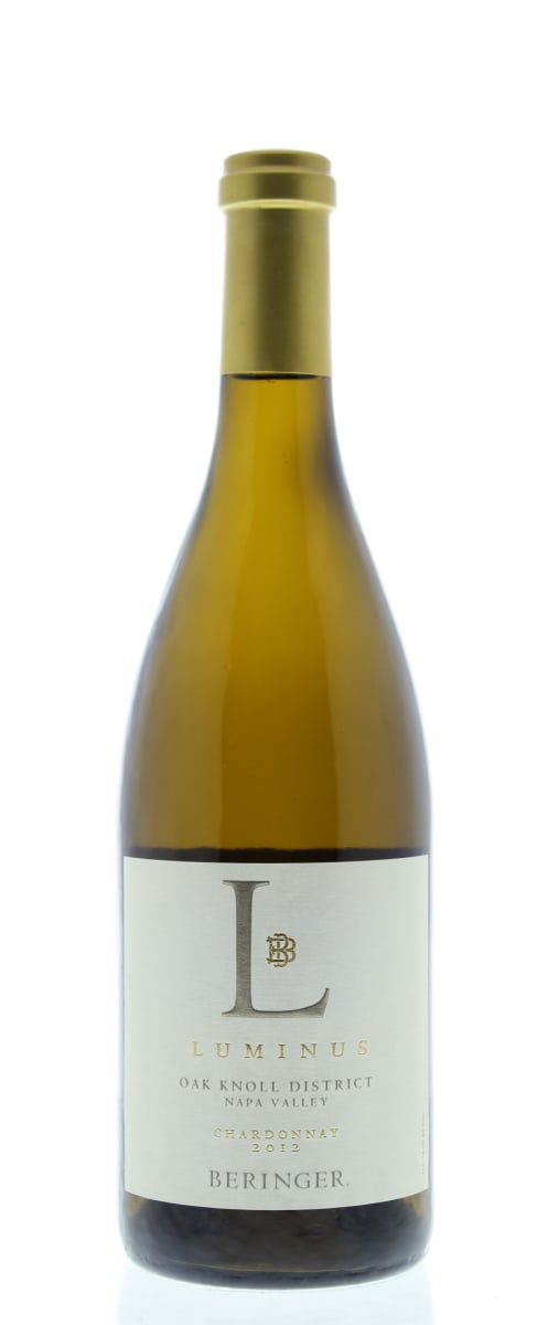 Beringer Luminus Chardonnay 2012