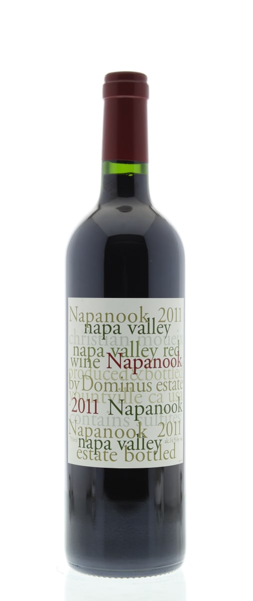 Dominus Napa Valley 2011 赤ワイン 2011 Dominus Napa Valley Bordeaux Blend - SKU 1156612