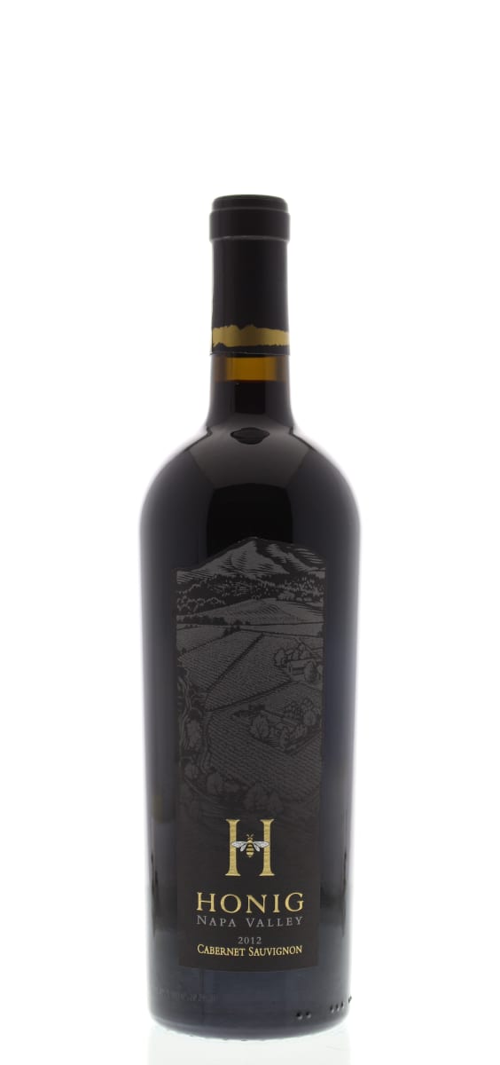 2012 Honig Sauvignon Blanc Late Harvest Rutherford