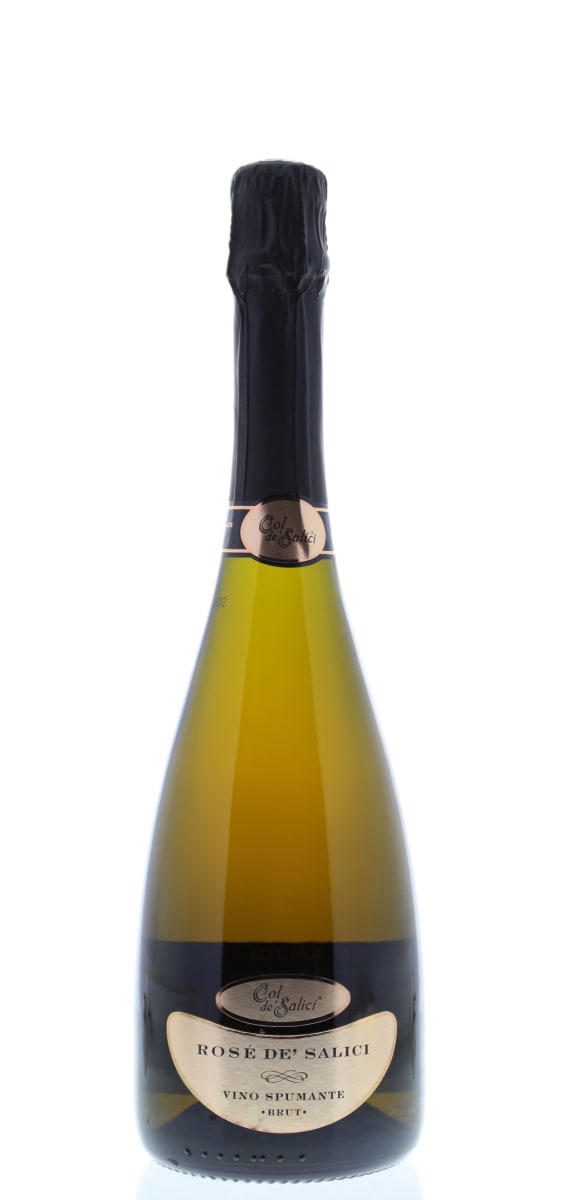 Col de Salici Col di Salice Rose di Salici Brut Front Bottle Shot