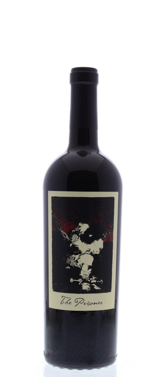 ワイン The Prisoner 2013 Napa Valley The Prisoner Wine Company The Prisoner Red Blend 2013 | Wine.com
