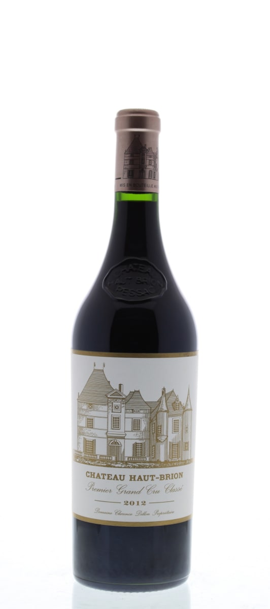 Chateau Haut-Brion 2012 | Wine.com