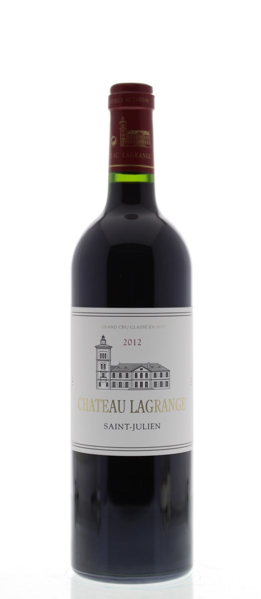 Château Lagrange 2012 Saint-Julien Chateau Lagrange 2012 | Wine.com
