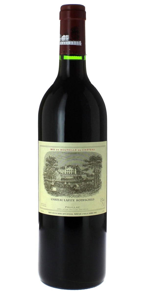 【絶品】 Chateau Lafite Rothschild 1997 | Wine.com ワイン