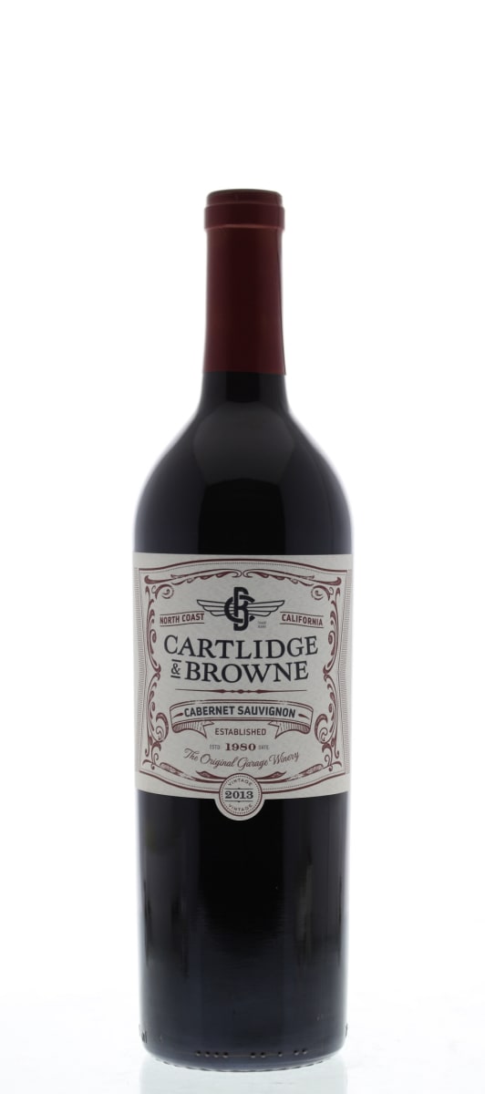 Cartlidge Browne Cabernet Sauvignon 2013