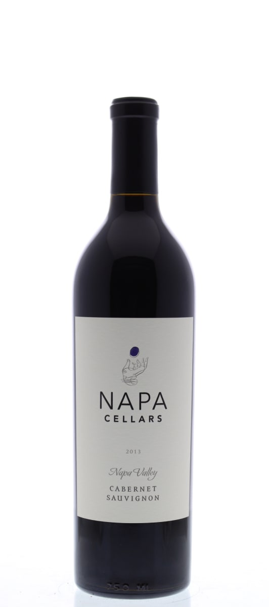 Napa Cellars Cabernet Sauvignon 2013 | Wine.com