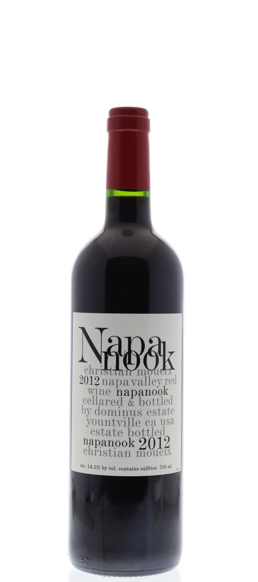 在庫処分 半額 Dominus Napanook Vineyard 2012 | Wine.com ワイン