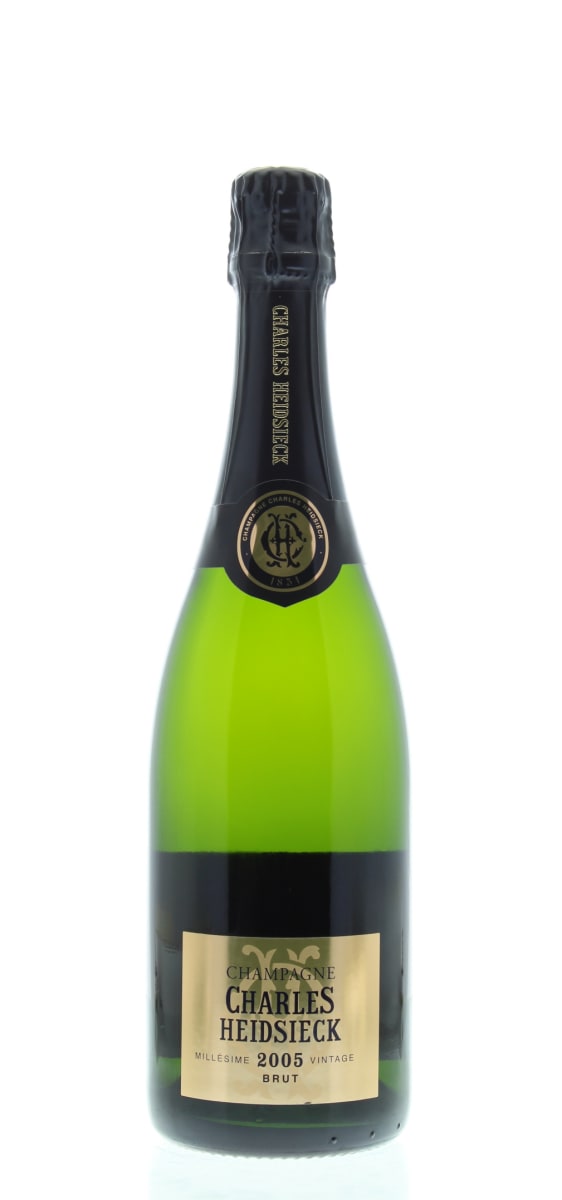 Charles Heidsieck Vintage [2005] マグナム
