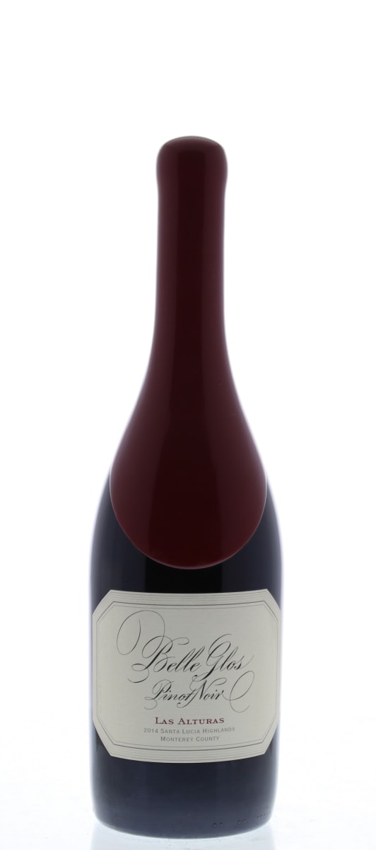 Belle Glos Las Alturas Vineyard Pinot Noir 2014 Wine