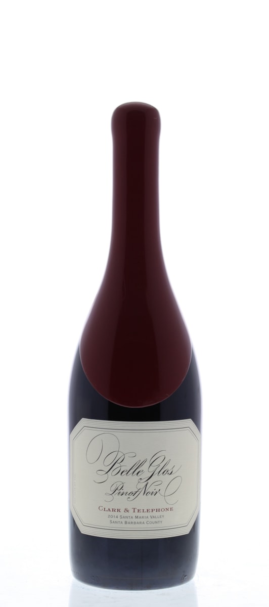Belle glos pinot noir 2014 clearance