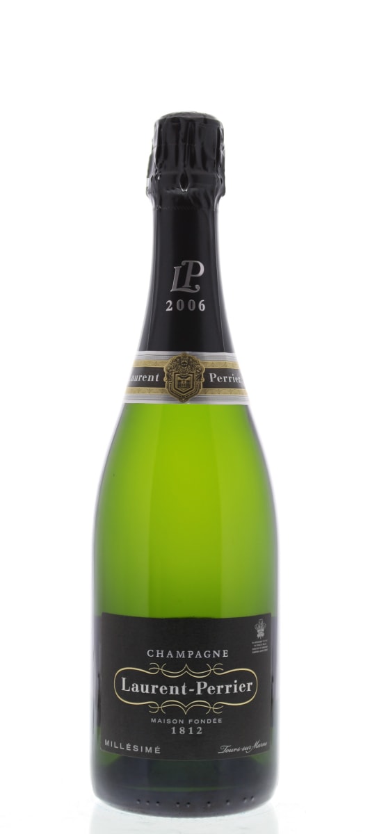 Laurent-Perrier Brut Millesime 2006 | Wine.com