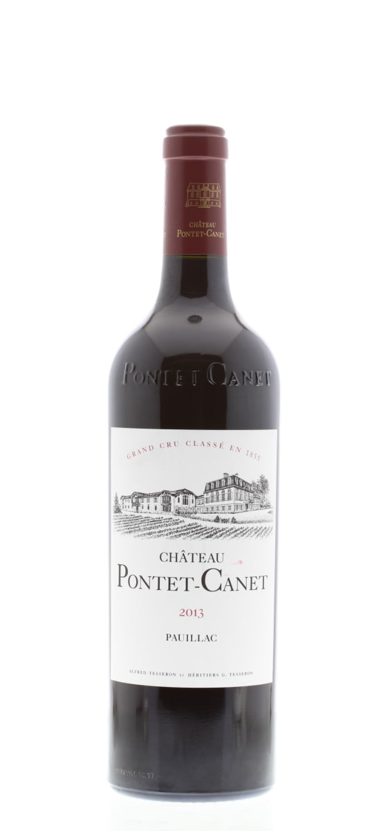 円高還元 Chateau Pontet-Canet Wine.com | 2013 ワイン