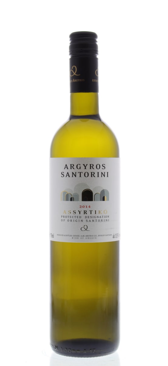 Estate Argyros Assyrtiko 2014