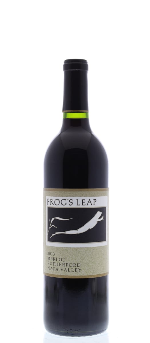 frog's leap 1998 merlot napa valley 【公式通販】