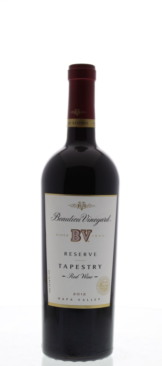 Beaulieu Vineyard Reserve Tapestry 2012 Wine