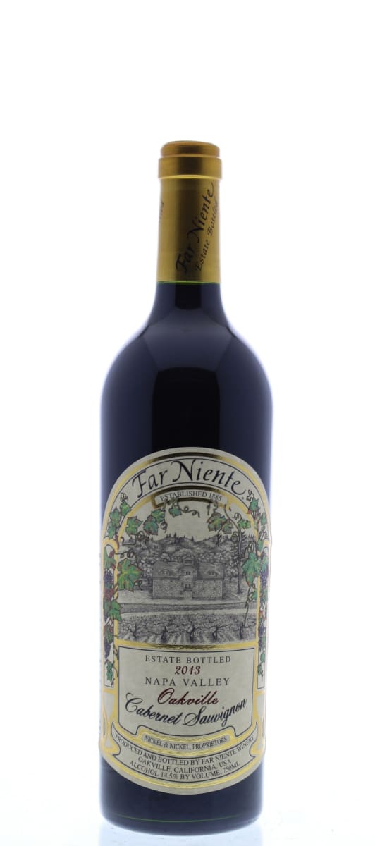 最新デザインの Far Niente Wine.com | 2013 Sauvignon Cabernet ワイン