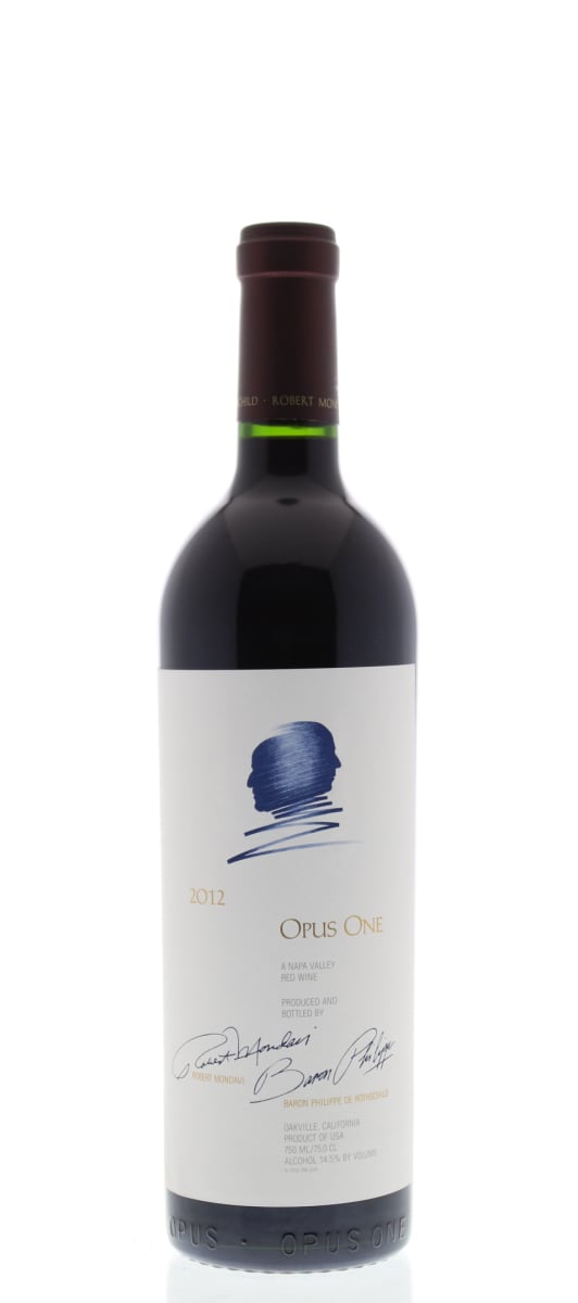 最安 Opus Wine.com | 2012 One ワイン