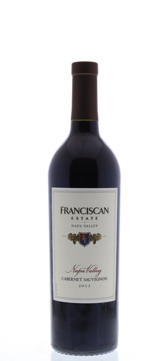 品質保証 Franciscan Estate Cabernet Sauvignon 2013 | Wine.com ワイン