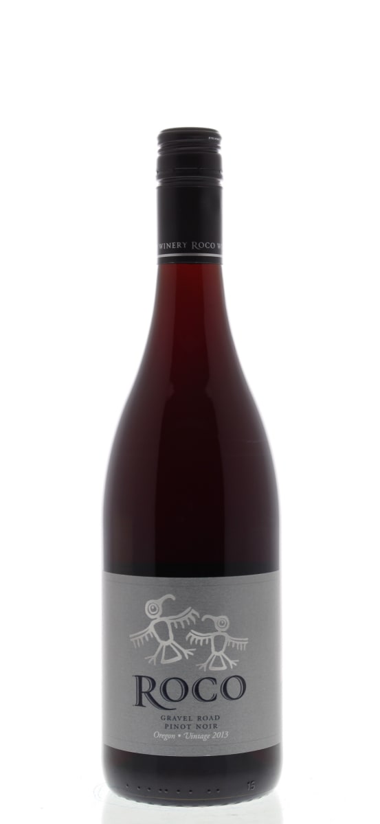 ROCO Gravel Road Pinot Noir 2013