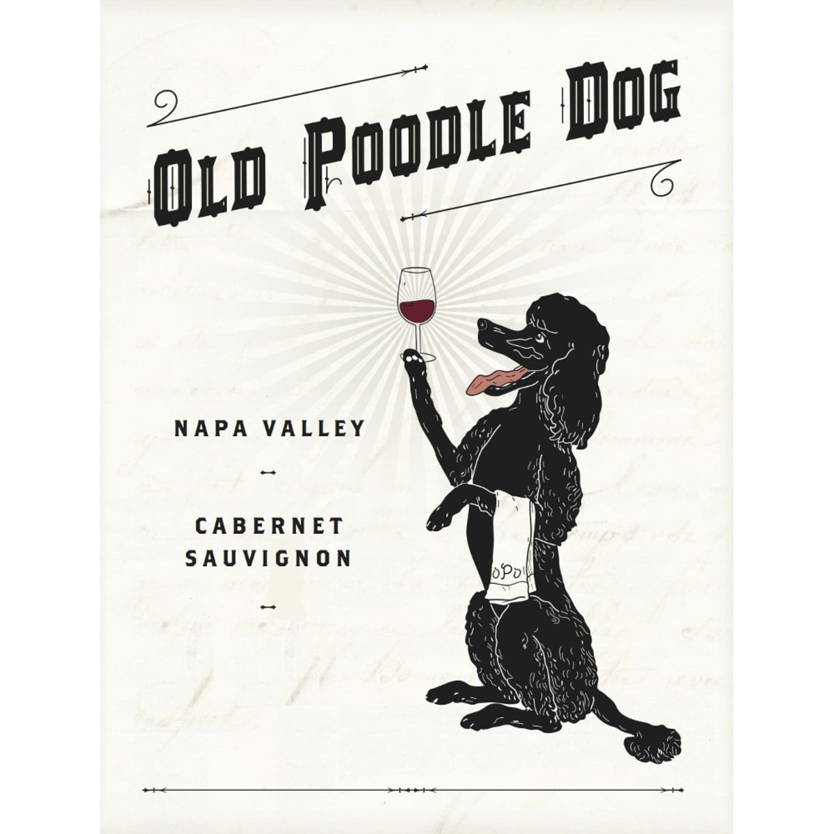 Cabernet retailers poodles
