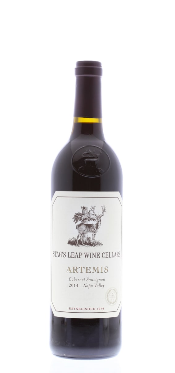 独創的 Leap Stag's Wine 2014 Sauvignon Cabernet Artemis Cellars ワイン