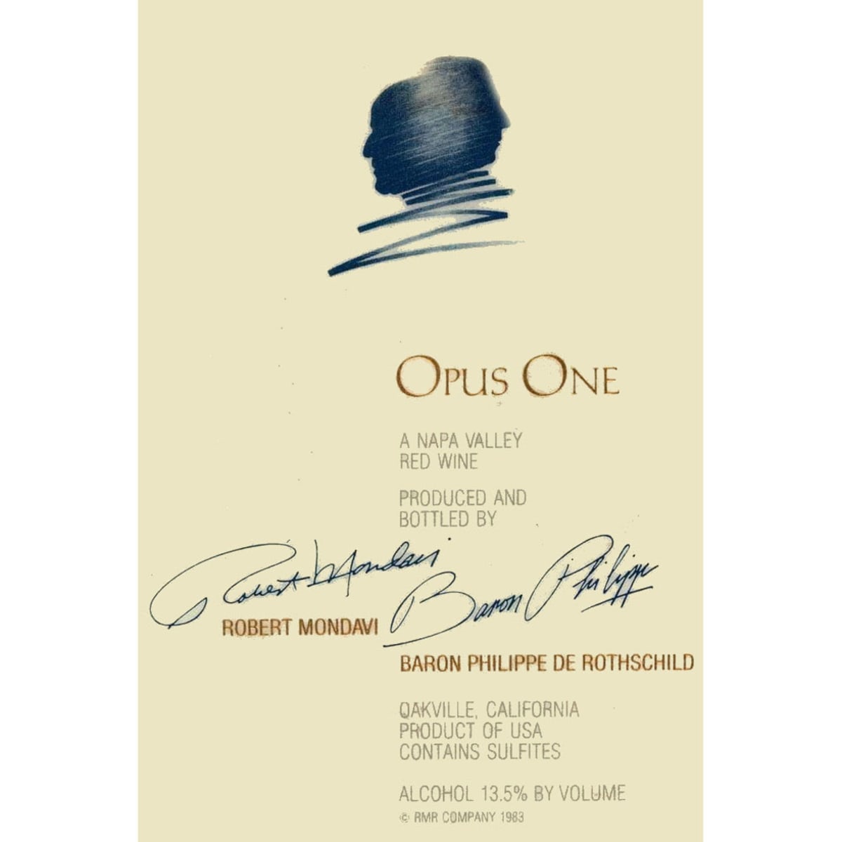 Opus One 1981 | Wine.com Opus One 1981 | Wine.com