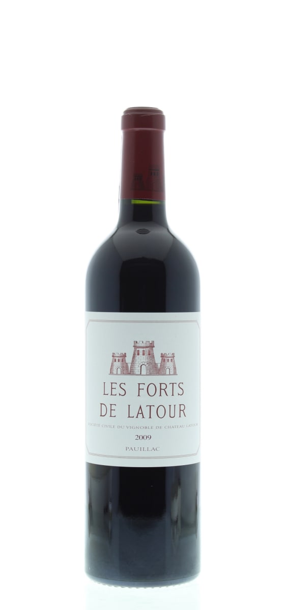 最大80％OFF - 『在庫ロス売買マーケット』 Les Wine.com | 2009 Latour de Forts ワイン