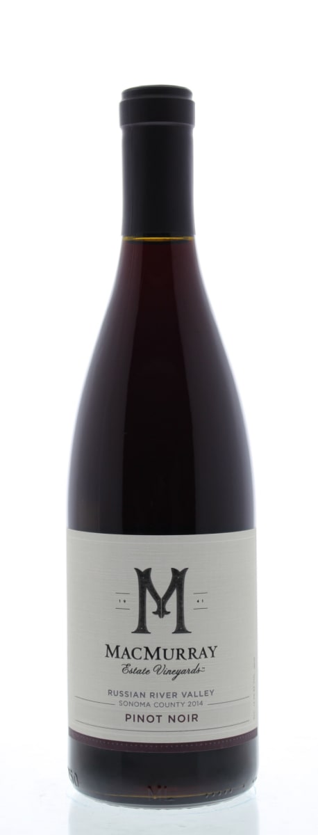 MacMurray Ranch Russian River Pinot Noir 2014 | Wine.com