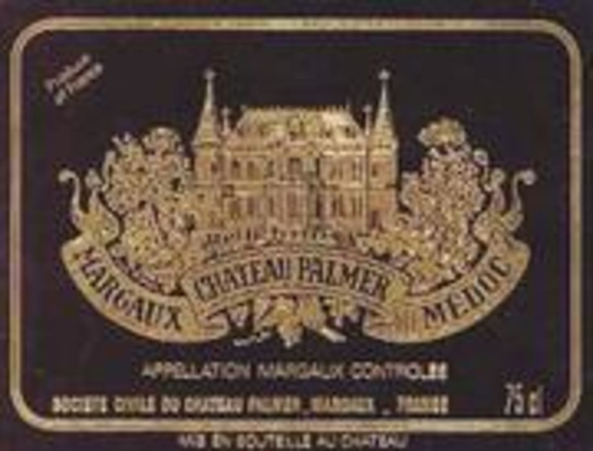 Chateau Palmer 1997 | Wine.com