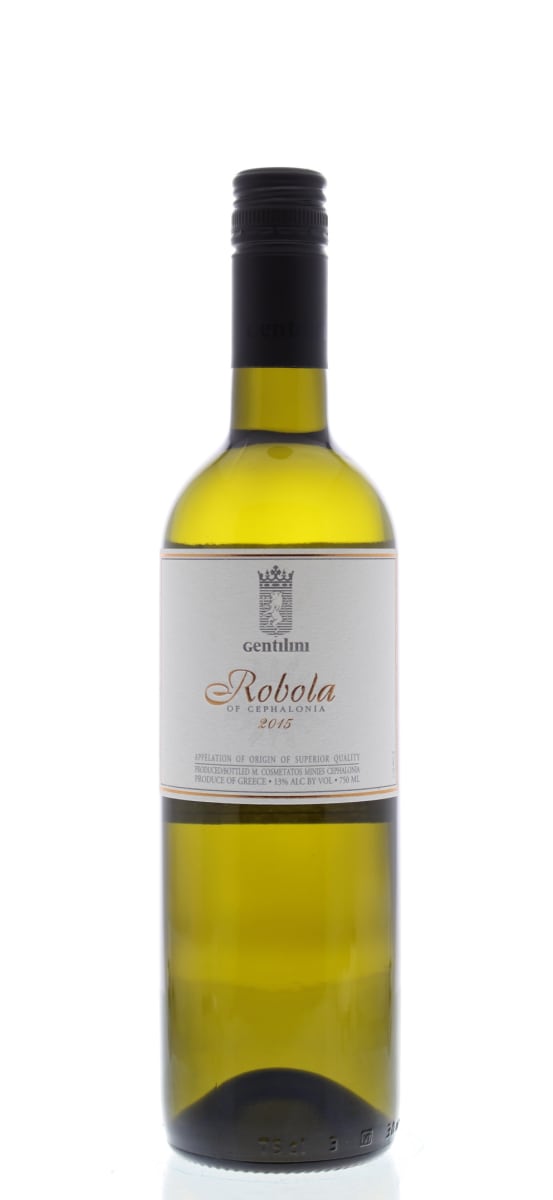 Robola wine 2025