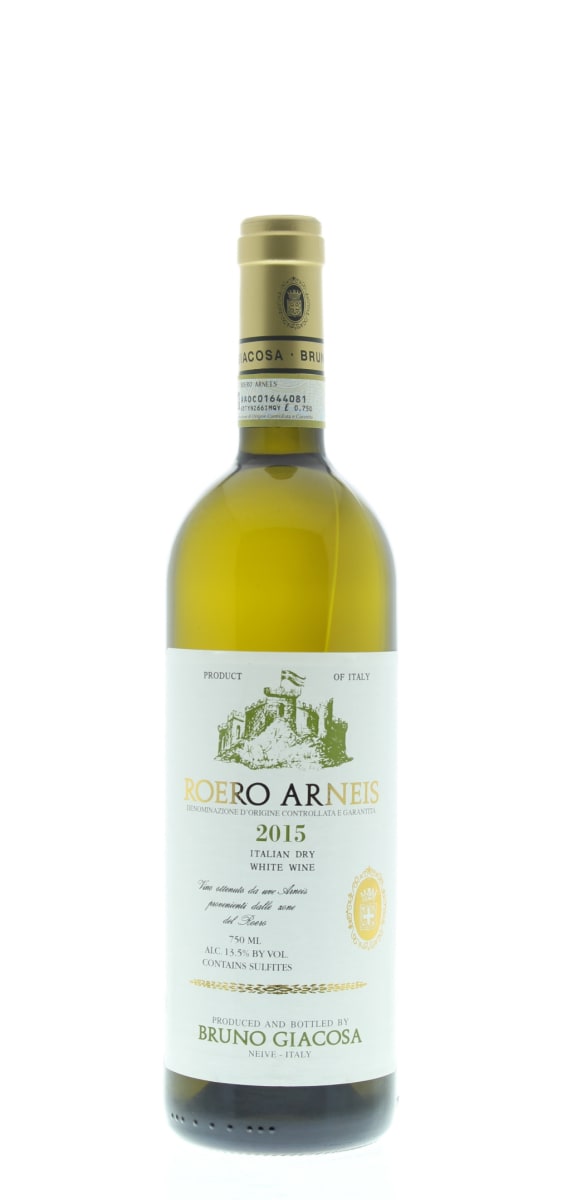 Bruno Giacosa Roero Arneis 2015 | Wine.com