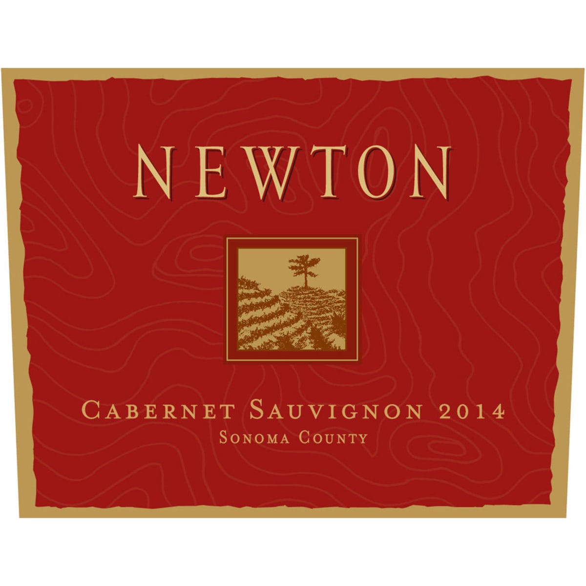 Newton Red Label Cabernet Sauvignon 2014