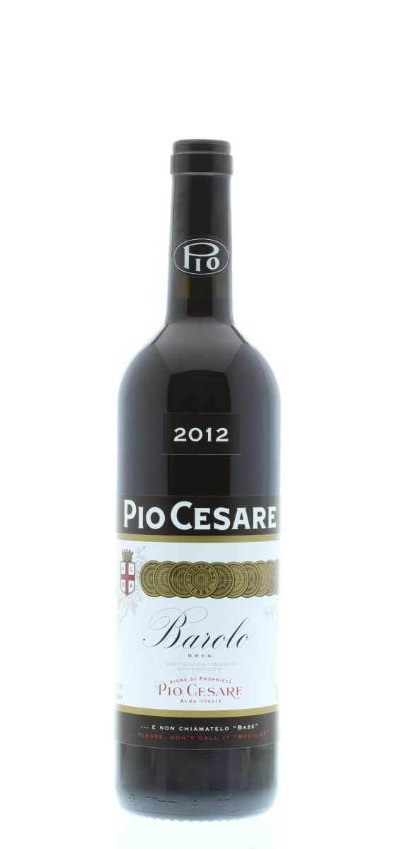 Pio Cesare Barolo 2012 | Wine.com
