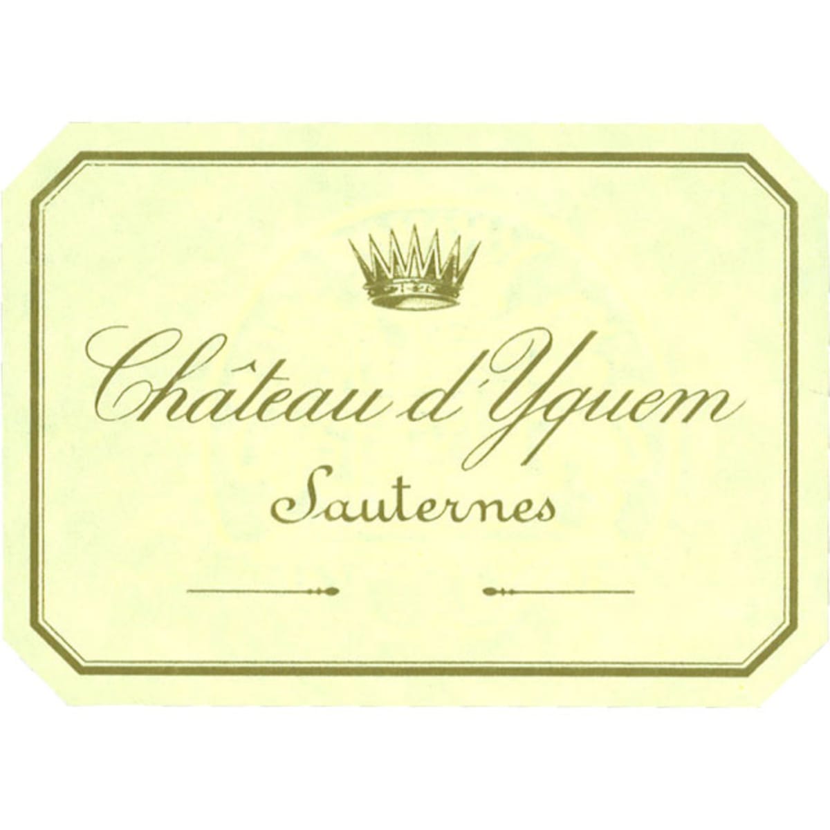 Chateau d'Yquem Sauternes (375ML half-bottle) 2014 | Wine.com