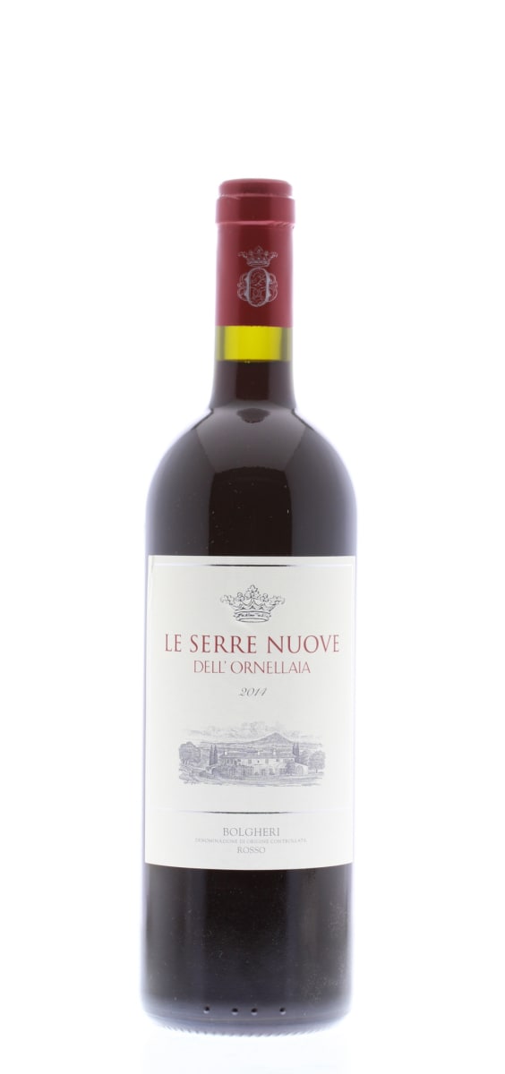 Ornellaia Le Serre Nuove 2014 | Wine.com