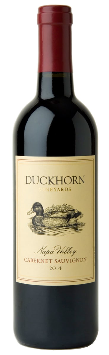 Duckhorn Napa Valley Cabernet Sauvignon 2014