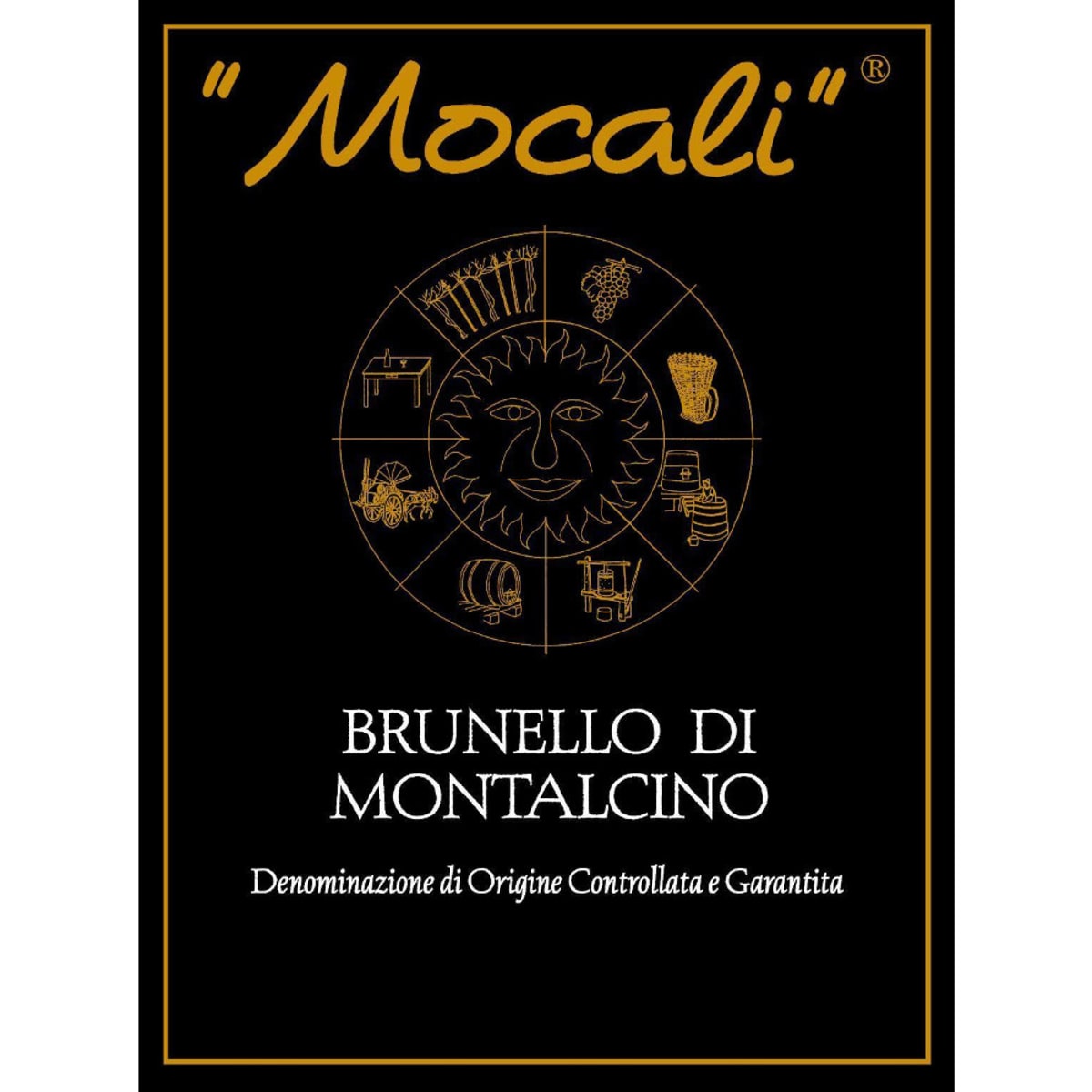 Mocali Brunello di Montalcino 2012 | Wine.com