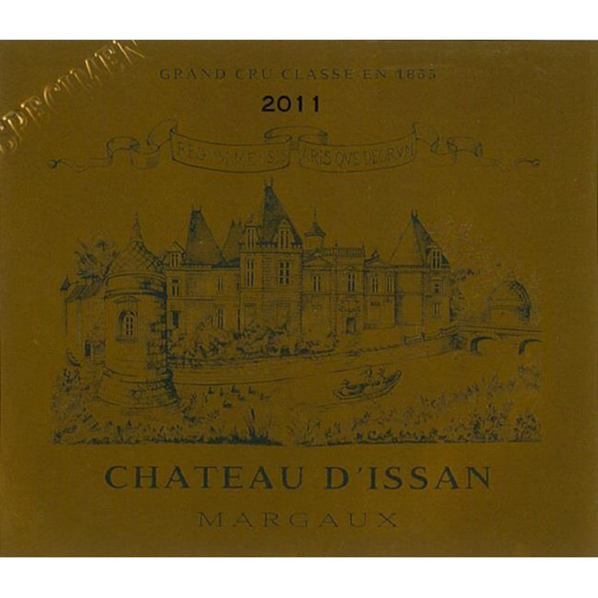 Chateau d'Issan Chateau d'Issan 2011 | Wine.com