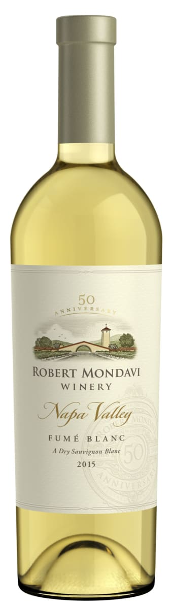 Robert Mondavi Napa Valley Fume Blanc 2015 | Wine.com Robert Mondavi Napa Valley Fume Blanc 2015 | Wine.com