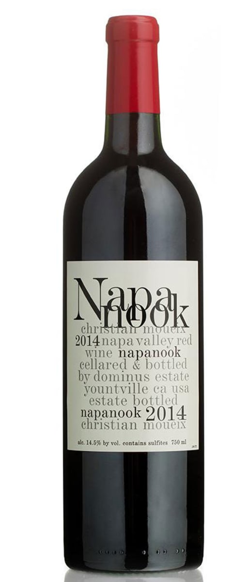 Dominus Napanook Vineyard 2014 | Wine.com