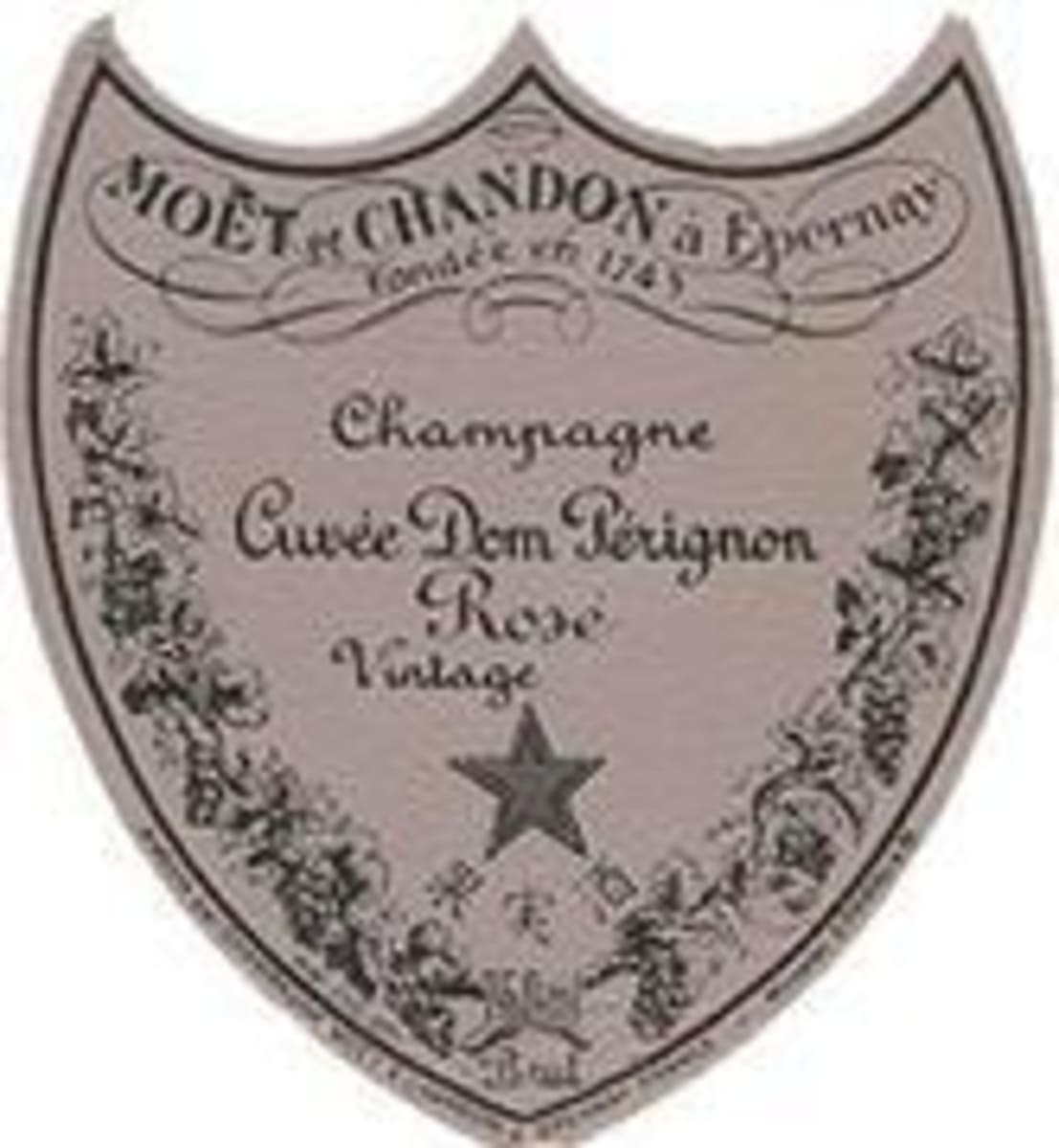 Dom Perignon Rose Vintage 1980 未開栓 古酒・未開栓】Dom Perignon ドン・ペリニヨン ロゼ