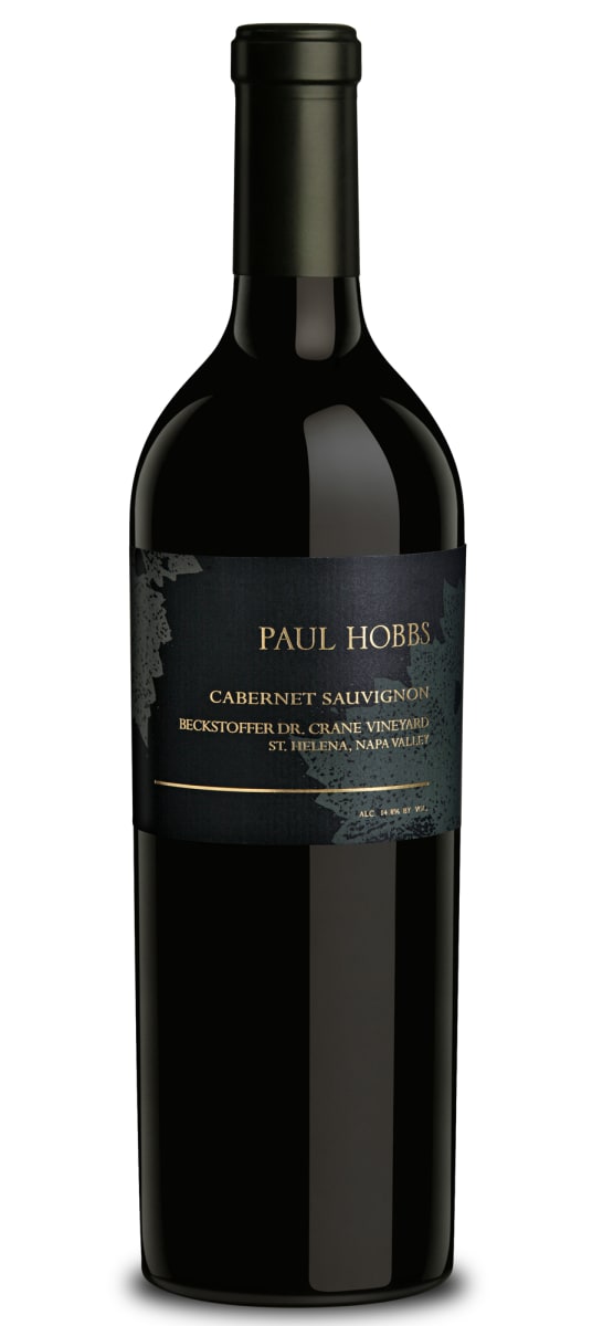 WA100点 ポール・ホブス / ベクストファー ドクター クレイン 2014年 Paul Hobbs Beckstoffer Dr. Crane Vineyard Cabernet Sauvignon