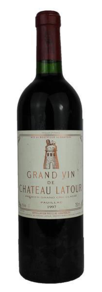 1997 Chateau La Tour Haut-Brion, Pessac-Leognan, France