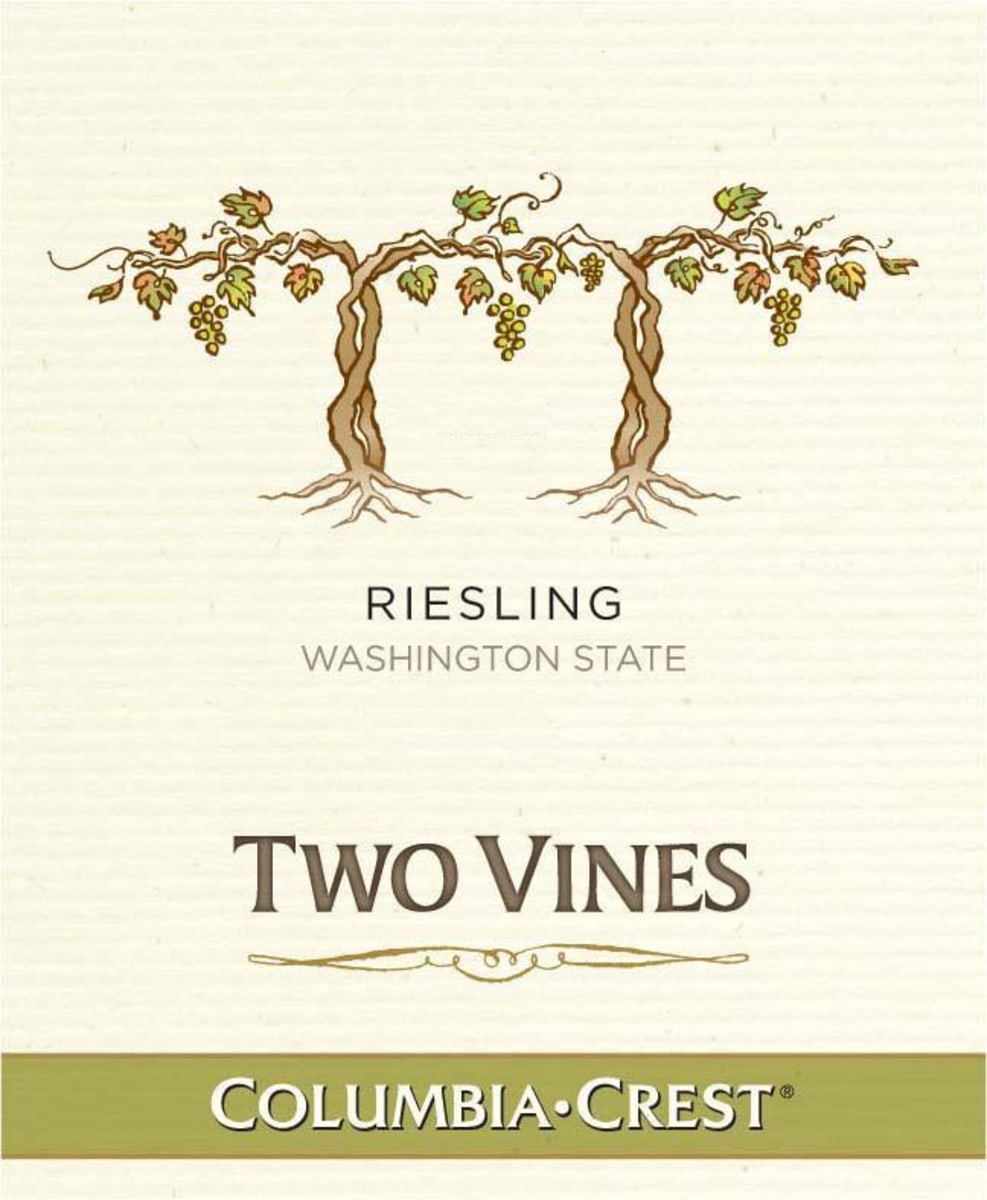Two vines riesling outlet