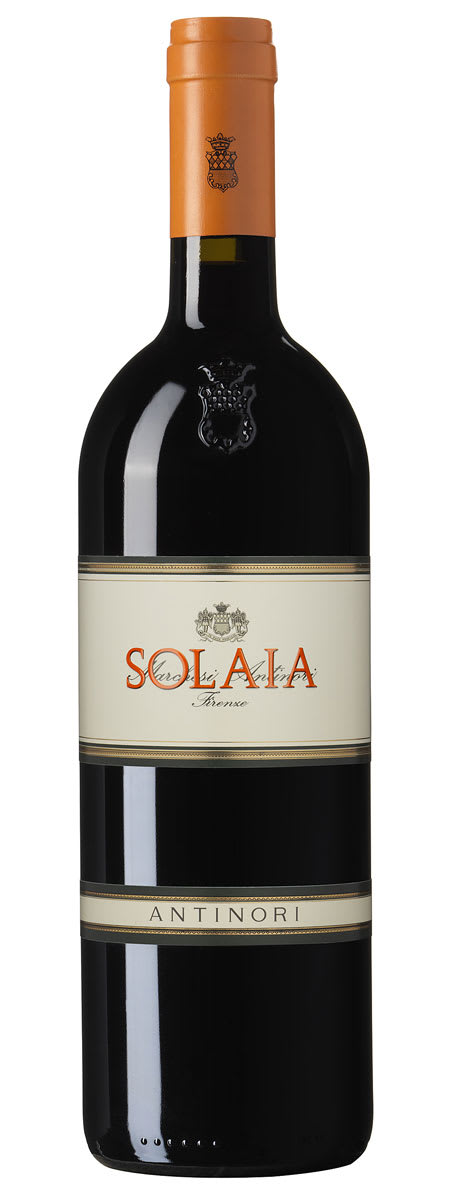 爆買い 英語 Marchesi Antinori Solaia 2014 | Wine.com ワイン