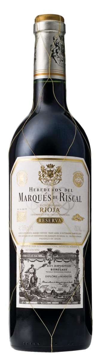 Marques de riscal rioja 2012 store