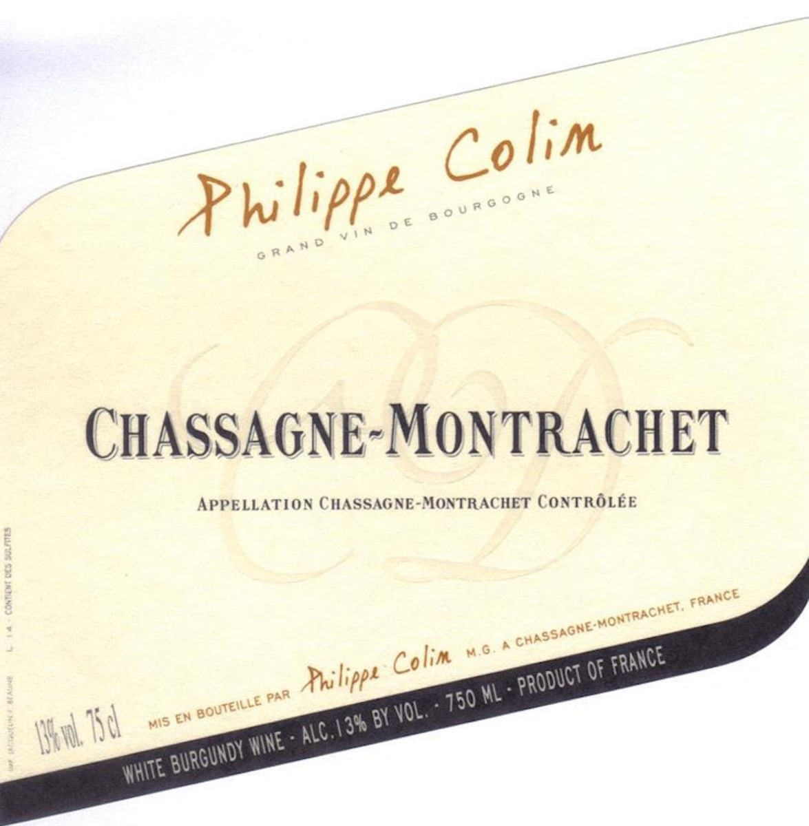 ワイン Chassagne-Montrachet Premier Cru 2010 2010 Domaine Ramonet Chassagne-Montrachet 1er Cru Les