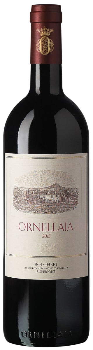 【お試し価格！】 Ornellaia 2015 | Wine.com ワイン