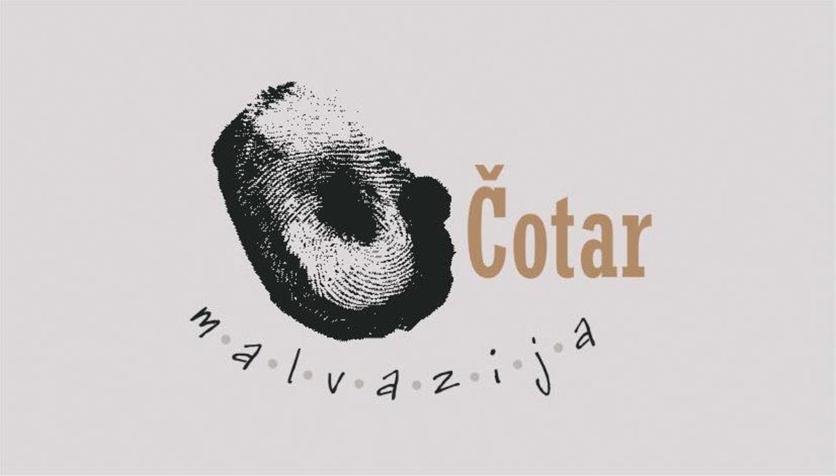Vina Cotar Malvazija 2002 Front Label