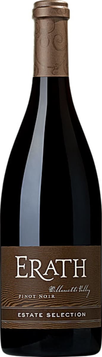 Erath Estate Selection Pinot Noir 2015